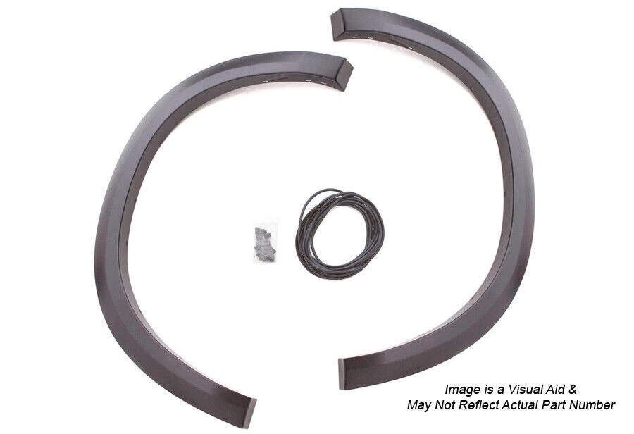 Guardabarros trasero de calle Lund SX125TB SX para Toyota Tacoma 2016-2022 Foto 1 de 1