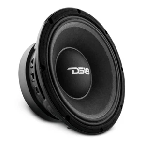 DS18 10XL1400MB-4 10" Mid-Bass Loudspeaker with 3.5" Voice Coil - 700W Rms 4-ohm - Picture 1 of 5