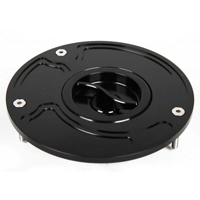 For Honda CBR 600/F4I/F4/F3/F2 CBR 600RR/900RR/929RR/954RR Fuel Gas Tank Cap US Foto 1 de 4