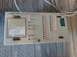 S6 3G2S6-CPU30 Omron SYSMAC PROGRAMMABLE CONTROLLER 24vac/dc - Picture 1 of 5