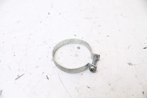 Yamaha XT350 1985 OEM 341-92090-60-00 abrazadera de banda de horquilla delantera - Imagen 1 de 3