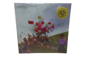 Red Velvet Queendom The 6th Mini Album   SEALED - Picture 1 of 5
