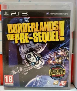 BORDERLANDS: THE PRE-SEQUEL! PS3 PLAYSTATION 3 CON ITALIANO* COMPLETO BUONO - Imagen 1 de 3