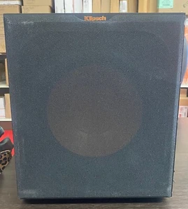 Klipsch R-12SW 12in 240w Deep Bass Subwoofer - Picture 1 of 12
