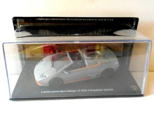Lamborghini Murcielago LP 650-4 Roadster (2009) 1/43 #D016 - Picture 1 of 1