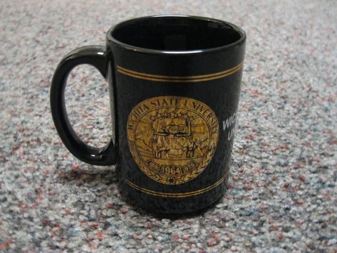 Wichita State University WSU new Mug Cover