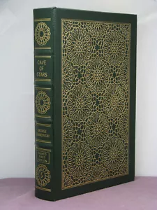 1., signiert von 2 (Auth, Kunst), Macrolife 2: Höhle der Sterne, George Zebrowski, Easton Press - Bild 1 von 4