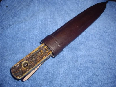 Puma Fahrtenmesser 6317 Jagdmesser Sammlermesser - Bild 1 von 4