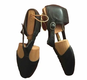 Capezio PP321 Pedini Femme Jazz Lehrschuhe 10 M - Top Zustand - Bild 1 von 7