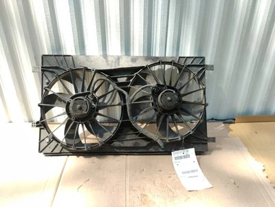 2007-2017 Jeep Compass Dodge Avenger Engine Cooling Fan Radiator OEM 1115107VE - Image 1 of 4