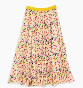 Kerri Rosenthal Beatrix Midi Skirt My Universe Color Size M BNWT - Picture 1 of 12