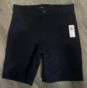 Old Navy Blue Built-In Flex Chino Shorts Boys Size:8 Or 12 NEW/NWT - Picture 1 of 2