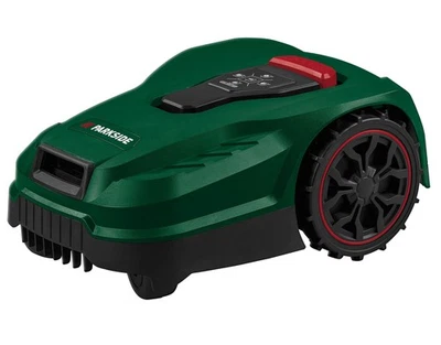 PARKSIDE 20V Mähroboter Rasenmäher Garten Rasentrimmer Mähen PAMRC 250 A1 - Bild 1 von 4