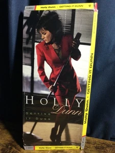 HOLLY DUNN Getting it Dunn LONGBOX (Empty, No CD) - Picture 1 of 3