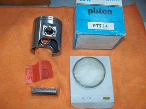 Kit de pistón Polaris Snowmobile 1992-1994 XLT 580 Std diámetro NUEVO Jolautim LLP PT714 - Imagen 1 de 2