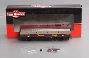InterMountain 49538S-03 HO CP EMD F7B Diesel Locomotive #4439 w/ DCC&SND EX/Box - Picture 1 of 12
