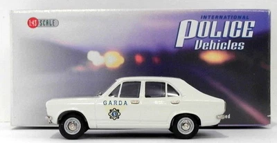 Brooklin Models 1/43 Scale IPV13 - 1971 Hillman Avenger Garda Ireland - Image 1 of 4
