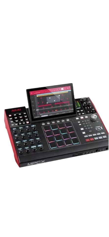Akai Professional MPC-X Standalone Sampler and Sequencer - Image 1 of 1