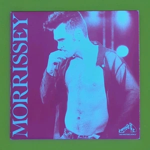 MORRISSEY "You're The One For Me, Fatty"  7" Single 1st Pressing 1992  Nr. Mint - Picture 1 of 5