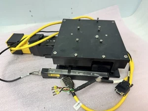 Parker Z-Stage: 802-6028A 800-245-6903 with CM231GJ Motor - Picture 1 of 17