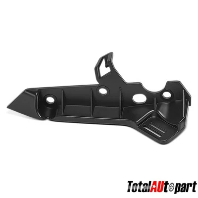 Пластиковый кронштейн на бампер крепление для Jaguar F-Pace 2017-2023 передний левый верхний - Изображение 1 из 4