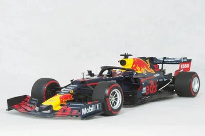 Minichamps 1/18 Aston Martin Red Bull Racing Honda RB15 Max Verstappen 2019 Germ - Image 1 of 3