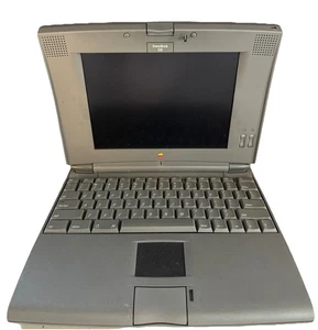 APPLE MACINTOSH POWERBOOK 520 ~ M4880 ~ FAMILIA SERIE 500 (sin probar) - Imagen 1 de 9