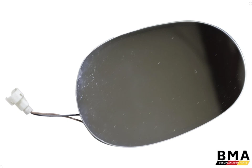 Ferrari California T Left Driver Side View Mirror Glass 81491300 2015 - 2018 OEM - Image 1 of 4