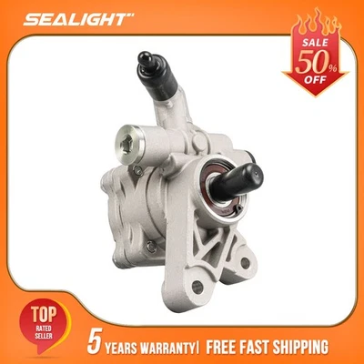 For Honda 1997-2001 Prelude All engine Power Steering Pump 215992 56110P5M003 - Image 1 of 4