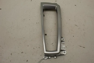BMW X3 X4 F25 F26 Seletor de Mudança de Engrenagem Transmissão Câmbio Acabamento Placa Moldura OEM  - Imagem 1 de 4