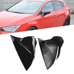 Weather Resistant Rear View Mirror Cover for MK3 5F Models from 2013 to 2018 - Picture 1 of 12