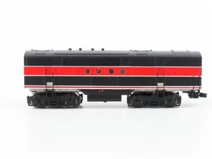 N Scale Intermountain RI Rock Island F7B Diesel Locomotive - Picture 1 of 10