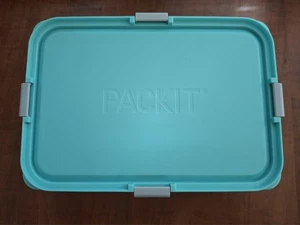 Pack-It Large Bento Box Mint MD-CT-MIN - Picture 1 of 13