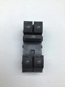 Interruptor elevalunas delantero izquierdo VW Passat B6 Variant 3C5 1K4959857 4 compartimentos - Imagen 1 de 4