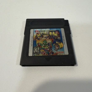 Game and Watch Gallery 2 Nintendo Game Boy Cartuccia Color Classic Arcade - Foto 1 di 2