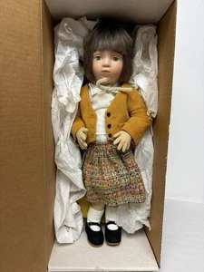 1995 11/60 Maggie Iacono Sadie Puppe 16,5 Zoll - Bild 1 von 5