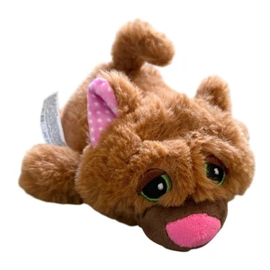 CUTETITOS Pizzaitos Purrito Catito Brown Plush Series 6 NO Wrap - Picture 1 of 8