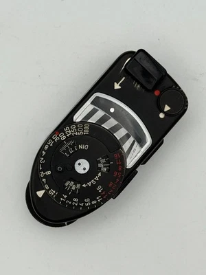 Medidor Leica MR negro para cuerpos Leica M Foto 1 de 4