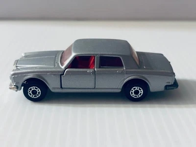 Vintage Matchbox Superfast - #39 - Rolls Royce Silver Shadow II - Loose - Image 1 of 4