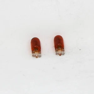 12V 5W 194 Halogen Car Amber Bulb - Picture 1 of 2