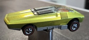1969 HOT WHEELS REDLINE WHIP CREAMER CAR VERY NICE USA VINTAGE MATTEL HOT - Bild 1 von 7