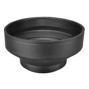 Parasol Goma Plegable 3 en 1 / Parasol 72mm - Imagen 1 de 5