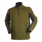 Ridgeline Trail Top Men's Jumper Pullover Green Country Hunting Shooting RRP60