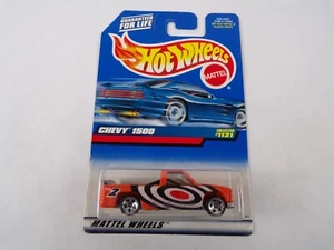 Van / Sports Car / Hot Wheels Chevy 1500 #1121 22391 #H10 - Picture 1 of 5