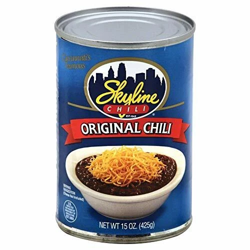 Skyline Chili Orig 15 Oz (pack of 24)