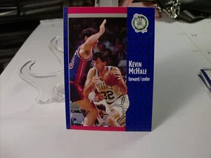 1991-92 Fleer Basketball #13 - Kevin McHale - Boston Celtics 91-279 - Bild 1 von 2