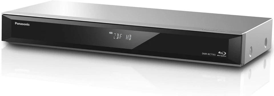 Panasonic DMR-BCT765 EG  Blu-ray Recorder Festplatten-Recorder - Bild 1 von 1