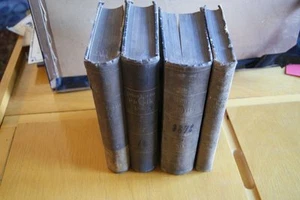 4 volumi, 3 volumi Progressi della fisica e 1 registro saggistico - Foto 1 di 1