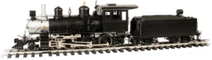 Bachmann ~ Large ~ Painted, Unlettered - Black - 4-6-0 (DCC Sound-Ready) ~91804 - Picture 1 of 1