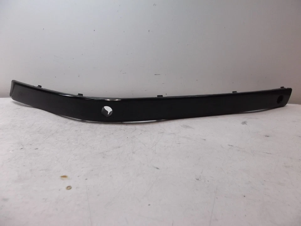 Parachoques delantero izquierdo moldura fabricante de equipos originales bmw 745i 745Li 2002 2003 2004 2005 nv60935  Foto 1 de 4